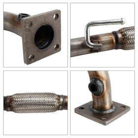 Seat Cordoba Ibiza III Skoda Fabia I 1.4 16V Catalytic Converter - 0