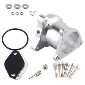 Kit de suppression de vanne EGR pour VW Golf Mk5, Skoda, Seat, Jetta et Audi 2.0 Tdi