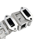 Vanne EGR diesel 12665547 pour Chevrolet Silverado 2500 (2011-2016)-12