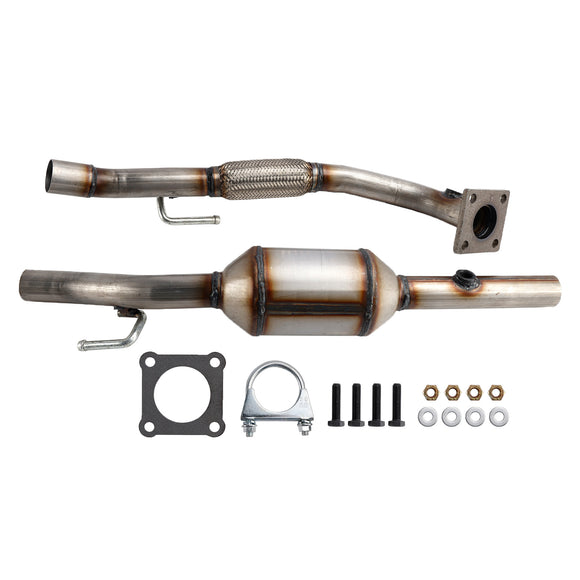 Catalytic Converter For Seat Cordoba Ibiza III Skoda Fabia I 1.4 16V