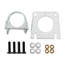 Dodge Journey 2.4L 2009-2018 Flex Pipe Catalytic Converter-8