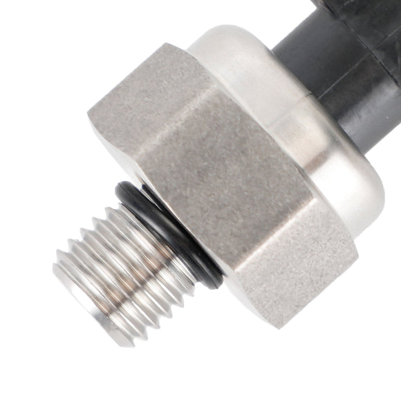 Opel Signum 2003/05-2008/12 Fuel Rail Pressure Sensor 6235649 24418424 Generic
