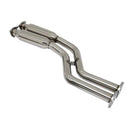 BMW 2001 M3 3,2 l Catback-Auspuffanlage, Fallrohr, abgerundetes Vorderrohr, Schalldämpfer-7