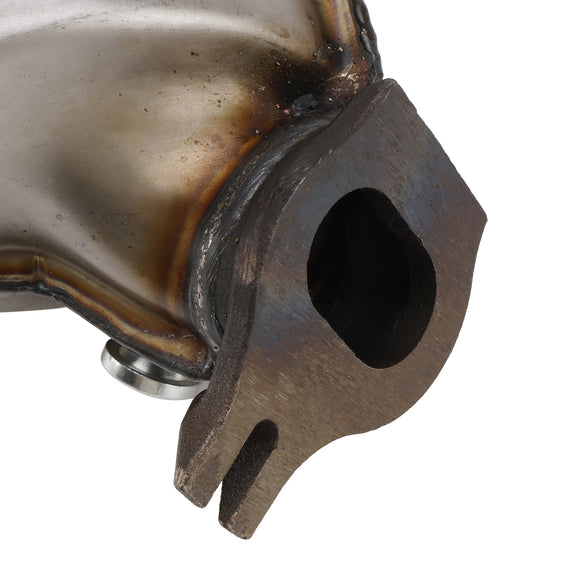 Dacia Logan Sandero Renault Clio 1.0 Catalytic Converter 208A05482R