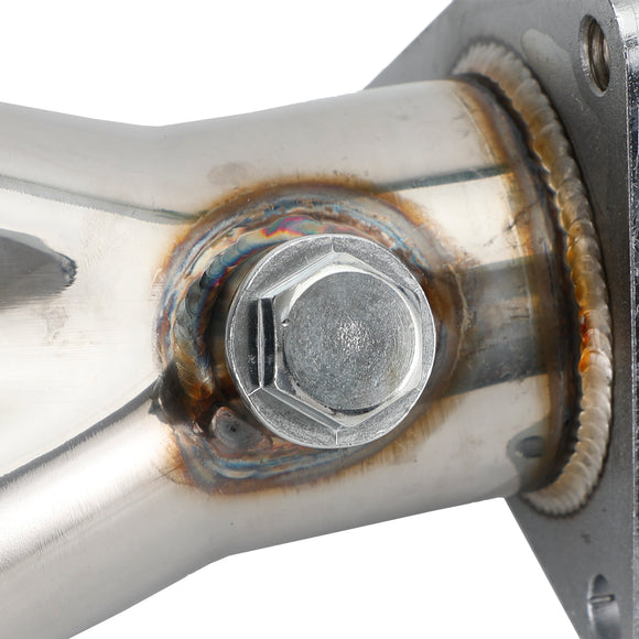 Infiniti 2008–2013 G37 VQ37VHR 3,7 l Edelstahl-Auspuffkrümmer