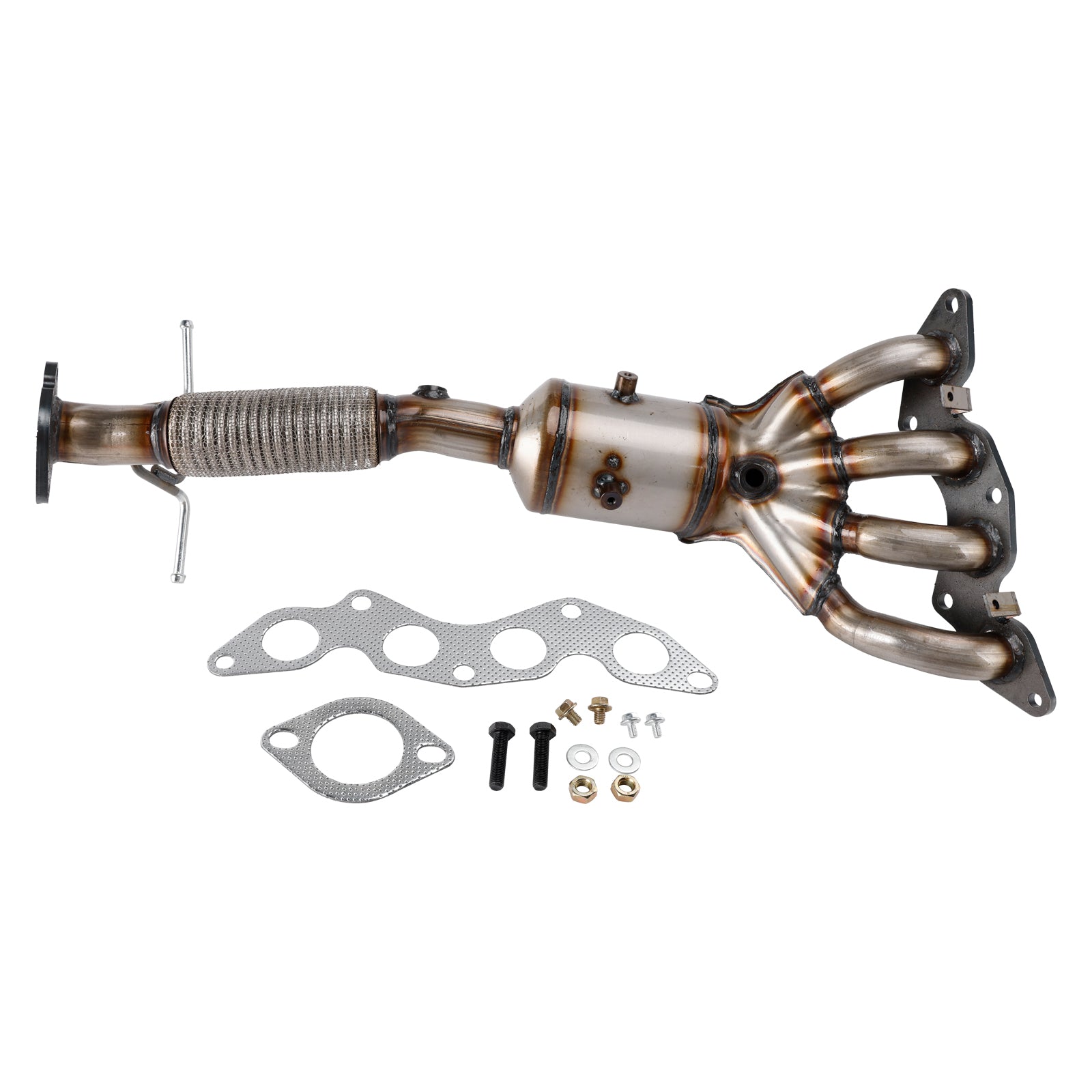 Ford C-Max DM2 Focus 2 Volvo C30 S40 2 1.4 1.6 Catalytic Converters Euro 4