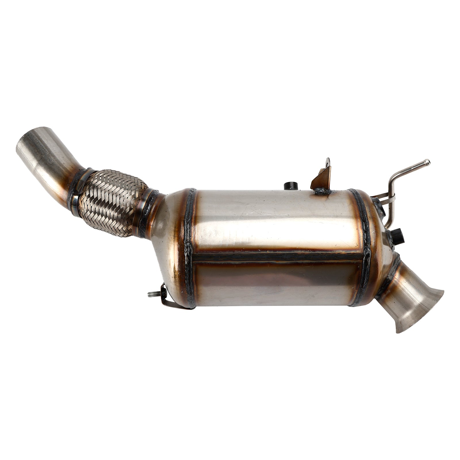 Diesel Particulate Filter DPF for BMW 120d 320d 520d 163bhp 177bhp 184bhp N47