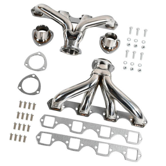 Exhaust Manifold Header Fit Cadillac Calais 1968-1976 Fit Chassis 1968-1974