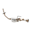 Jeep 2006-2010 Grand Cherokee 3.7LY-Rohr mit Katalysatoren-7