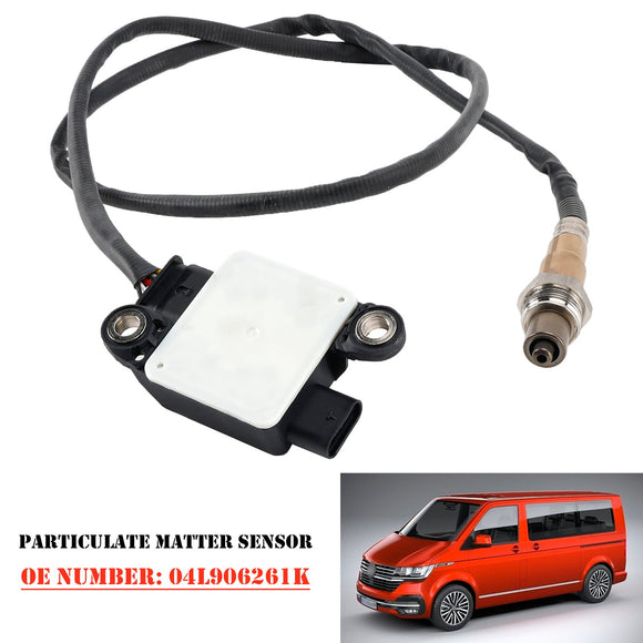 VW Multivan T6 Transporter T6 2.0 TDI Particulate Matter Sensor 04L906261K