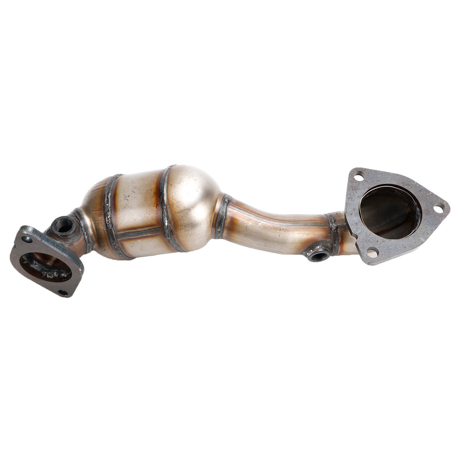 Pair Catalytic Converter For 2013-2016 Ford Explorer 3.5L Turbo