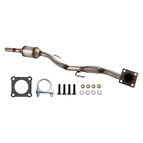 Catalytic Converter For Seat Cordoba Ibiza III Skoda Fabia I 1.4 16V