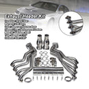 Pontiac 2005-2006 GTO 6,0 l V8 Edelstahl-Krümmer-Auspuff-2