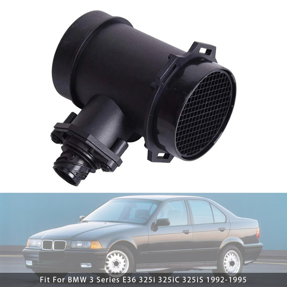 BMW E34 525i E36 325i M3 0280217502 Mass Air Flow Meter Sensor