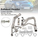 Mini 2002-2008 Cooper R50 R52 R53 1.6L Stainless Steel Exhaust Manifold Header-7