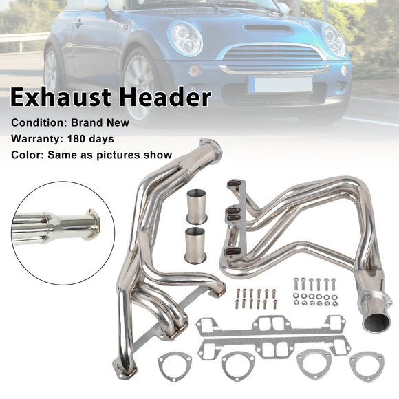 Mini 2002-2008 Cooper R50 R52 R53 1.6L Stainless Steel Exhaust Manifold Header
