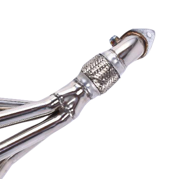 Exhaust Manifold Header Fit Ford F100 5.0L 302W Pickup Truck 2WD 1969-1979