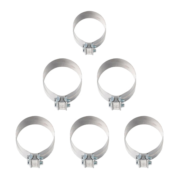 Chevrolet 2017-2024 Silverado 3500 HD L5P 6.6L Duramax Diesel 5" DPF Delete Race Pipe