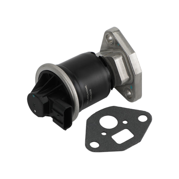 Honda 2008-2012 Accord 3.5L 3471CC V6 GAS SOHC EGR Valve w/ Gasket