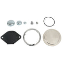 ISX CM870 2002-2007 Stage 2 EGR Delete Plug Kit Stage 1 Plates and Plugs-8