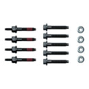 Kit de quincaillerie pour collecteur d'échappement Dodge Ram Jeep Chrysler Dorman 03309 06509863AA 6505316AA-1