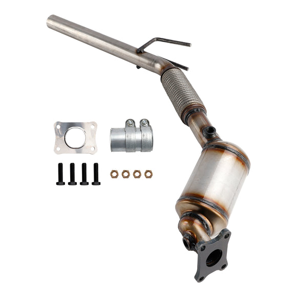 VW UP 1.0 Skoda Citigo 1.0 Seat Mii 60 PS 75 PS Catalytic Converter