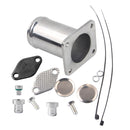 Kit de suppression de collecteur d'échappement EGR pour BMW M47, M47N, M57, M47N2, M67 et M47R-9