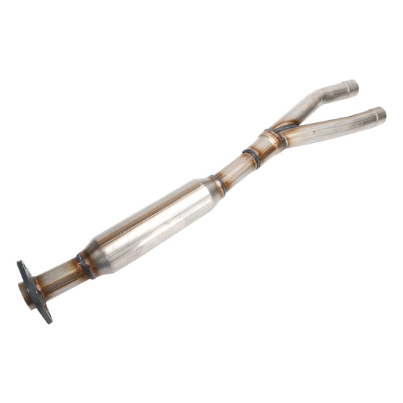 Tuyau d'échappement arrière en Y et convertisseur catalytique pour Lexus IS250 AWD 18H52-95 (2006-2012)