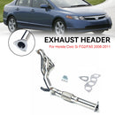 Honda Civic Si FG2/FA5 2006-2011 Edelstahl Performance Header Racing-8