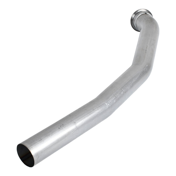 Dodge 2007.5-2012 Ram 2500/3500 6.7 Cummins 4" DPF Delete Race Pipe