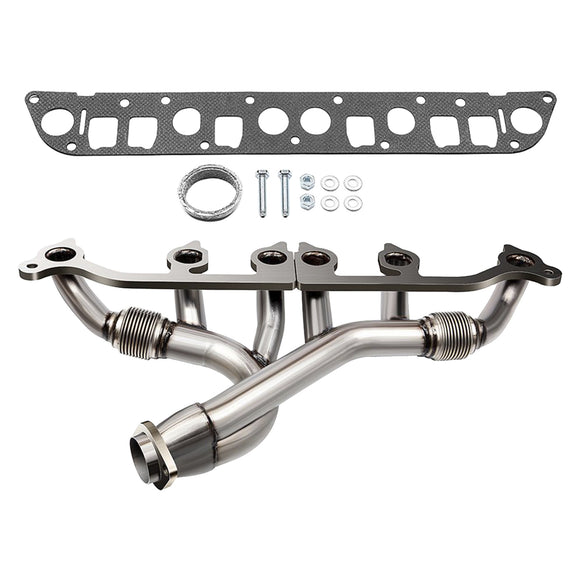 Jeep 1991-1995 1997-1999 Wrangler 674-196 Exhaust Manifold