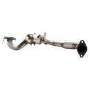 Catalytic Converter Type Approved fits FORD FOCUS Mk3 1.0 12 to 20 BM 1766306-5