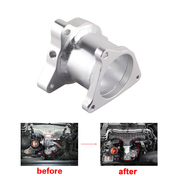 Kit de suppression de vanne EGR pour VW Golf Mk5, Skoda, Seat, Jetta et Audi 2.0 Tdi