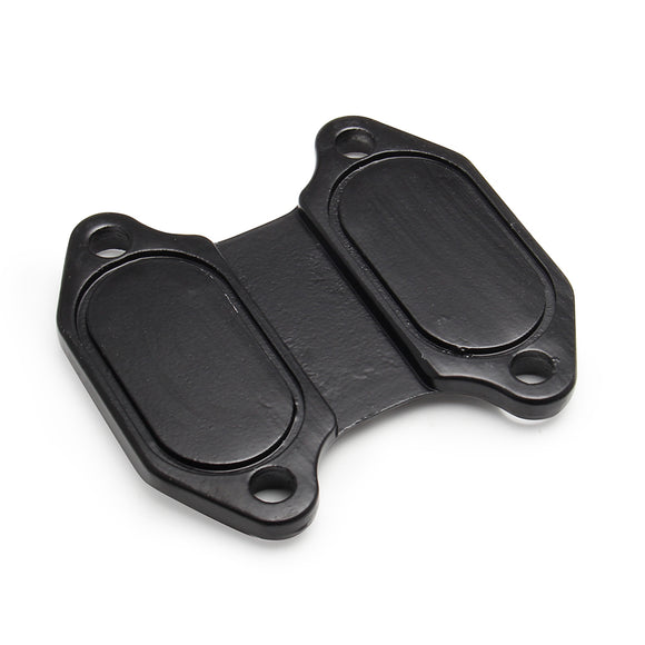 Kit de suppression de collecteur d'échappement et de recirculation des gaz d'échappement (EGR) pour Dodge Ram 3500, 4500 et 5500 (2013-2017) 6,7 L Cummins Diesel (4 pouces)