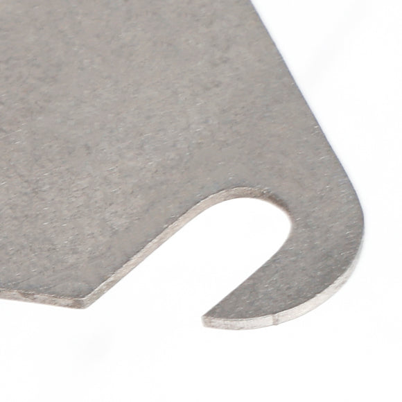 EGR Valve Blank Plate for VW CR Engines With 1.6 1.2 and 2.0 Litre Capacities