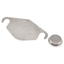 EGR Valve Blank Plate for BMW N47N N57N B37 B47 B57 116 118 120 125 318 320 520-14
