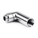 O2 Oxygen Sensor Angled Extender Spacer 90 Degree 02 Bung Extension M18 X 1.5-3