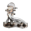 Front + Rear Exhaust Catalytic Converter Fit 2002-2006 Toyota Solara 2.4L-10