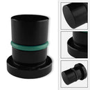 Kit de tuyauterie de turbocompresseur diesel Duramax 6,6 L pour GMC Sierra 2004-2010, kit de réacheminement CCV PCV-5