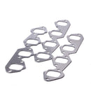 Collecteur d'échappement à tube court pour Chevrolet Camaro 1967-1969-8