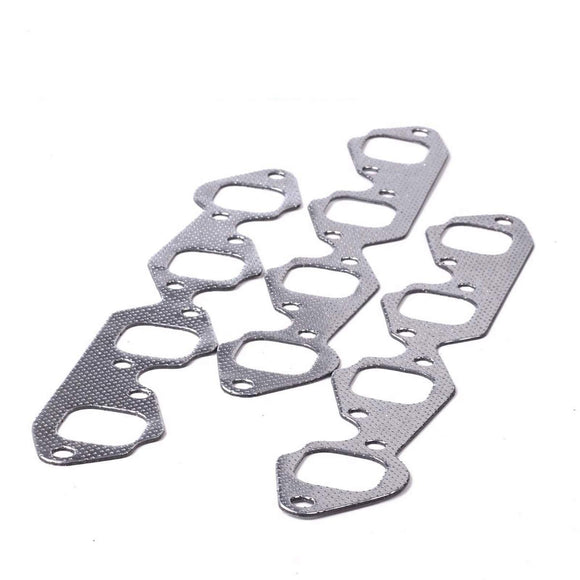 Collecteur d'échappement à tube court pour Chevrolet Camaro 1967-1969