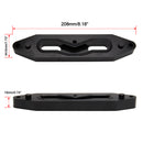 4" Muffler Exhaust Pipe + EGR Delete Kit for 11-22 6.7L Ford F250 F350 F450-3