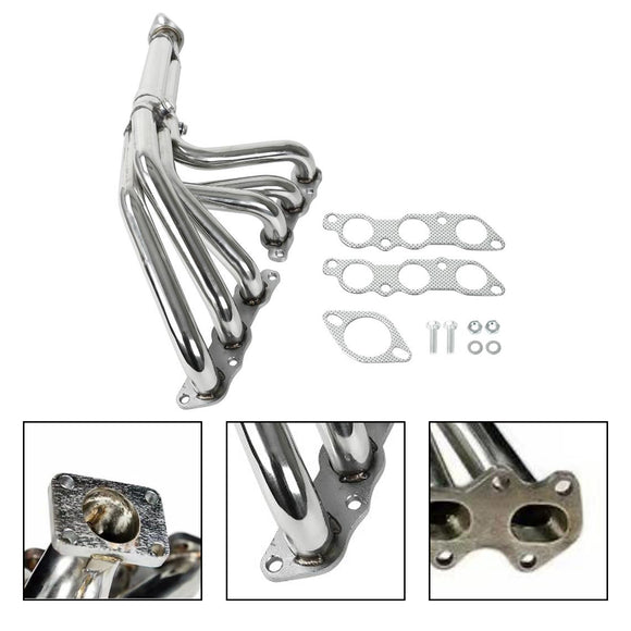 Collecteur d'échappement non turbo pour Toyota Supra 3.0L 1993-1998