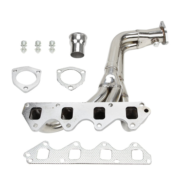 Geo 1989-1994 Tracker 1.6L Stainless Manifold Header