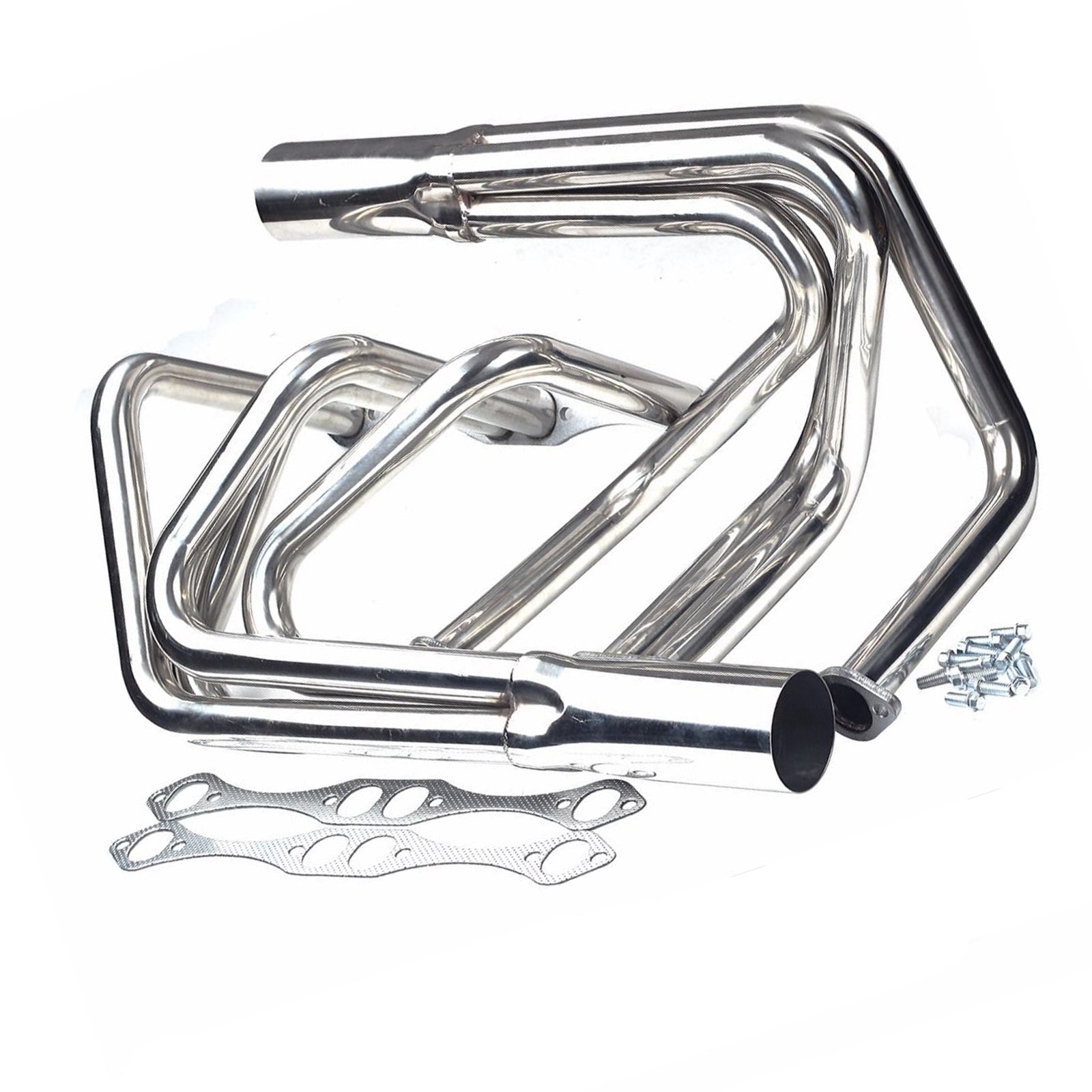 Chevrolet Small Block Roadster Sprint H8069 1-5/8" Stainless Steel Manifold Header