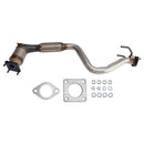 VW Golf Jetta Touran Skoda Octavia Audi A3 1.6 FSI Catalytic Converter-1