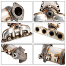 Hyundai 2017-2010 Elantra 2.0L Manifold Catalytic Converter w/EGR Valve-9