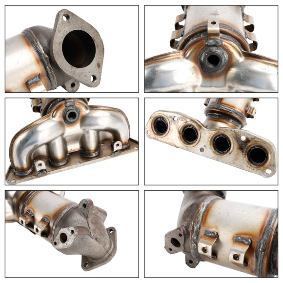 Hyundai 2017-2010 Elantra 2.0L Manifold Catalytic Converter w/EGR Valve