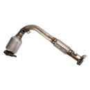 GMC 2010-2014 Terrain 2.4L 54850 19463 3011602 642042 Front & Rear Catalytic Converters-7