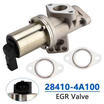 EGR Valve for Hyundai H1 Kia Sorento 2.5CRDI 28410-4A100 - 0